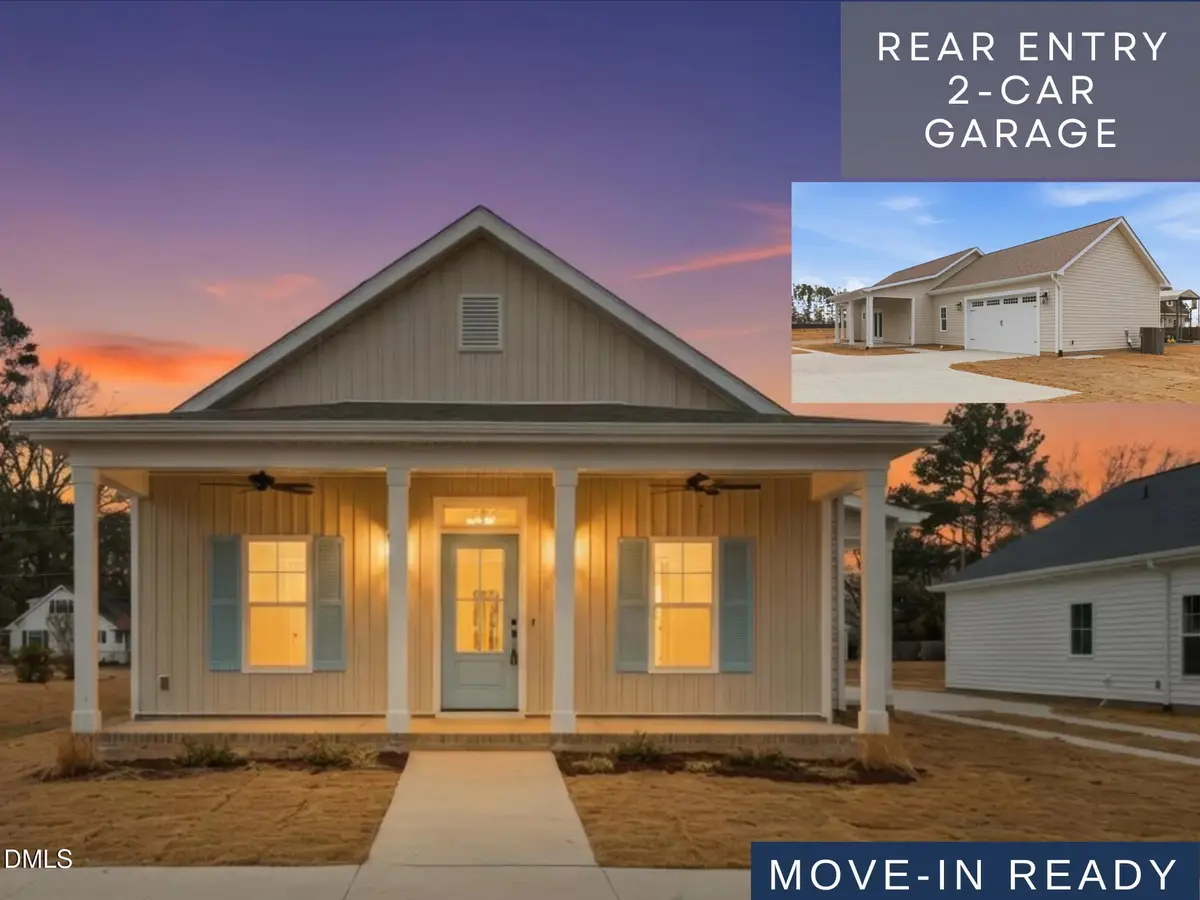 112 Mason Street, Princeton, NC 27569 - #1
