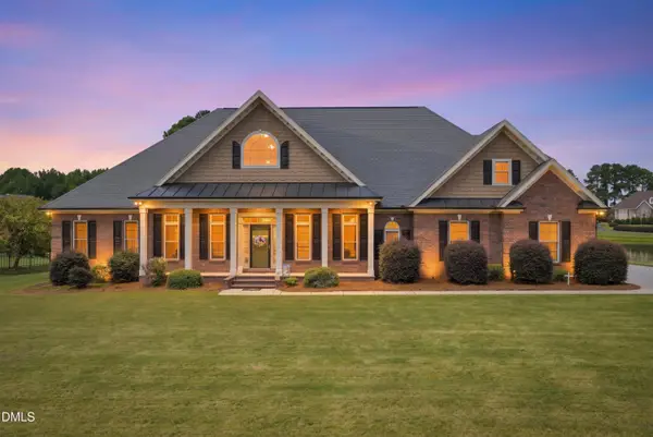 23 E Paige Wynd Drive, Angier, NC 27501