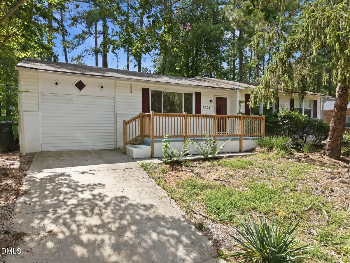 1904 Tee Dee Street, Raleigh, NC 27610 - #1