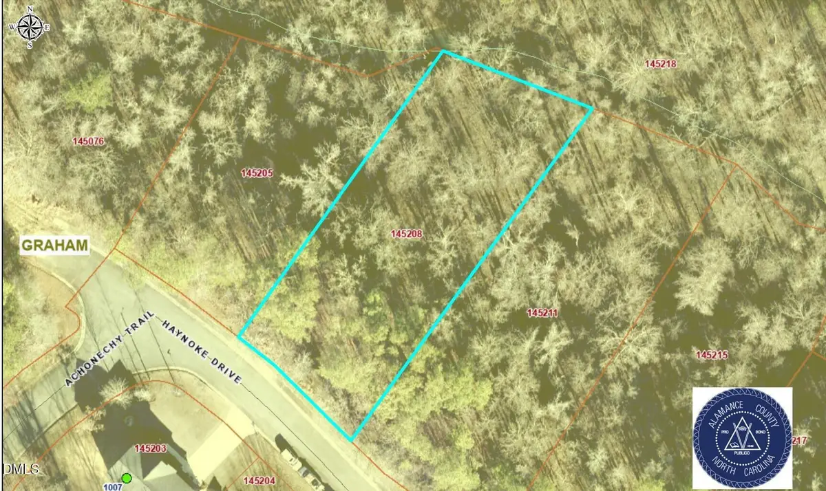 Lot 90 Haynoke Drive, Graham, NC 27253 - #1