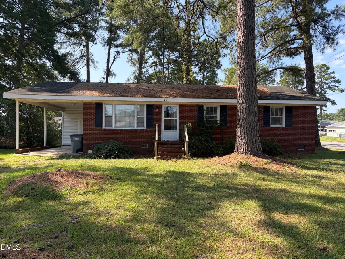 649 Clayton Street, Rocky Mount, NC 27803 - #1