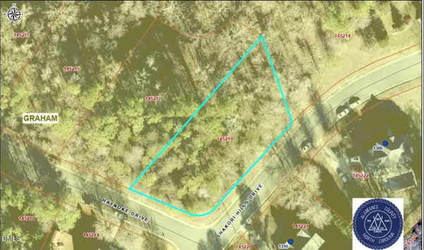 Lot 94 Haynoke Drive, Graham, NC 27253