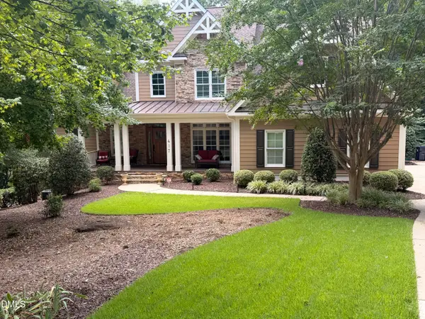 417 The Preserve Trail, Chapel Hill, NC 27517