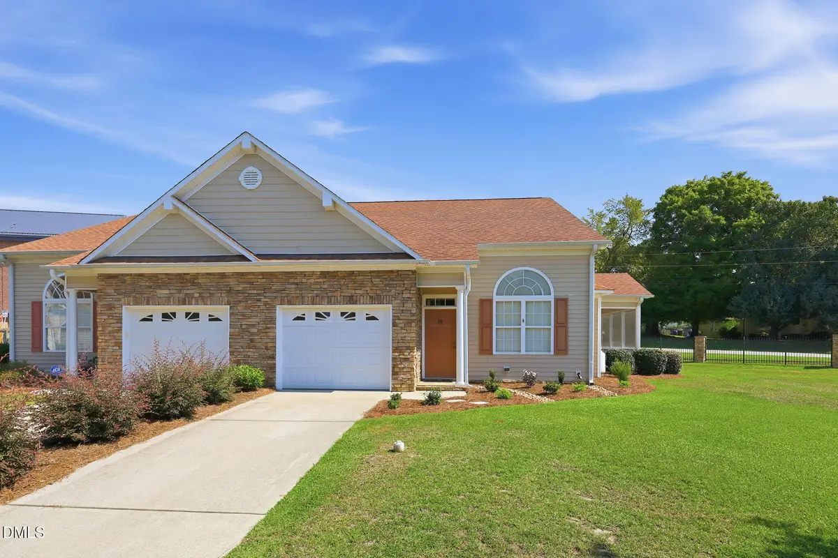 36 Old Trestle Court, Angier, NC 27501 - #1