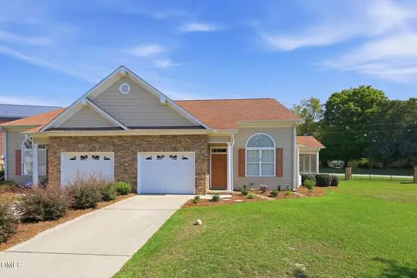36 Old Trestle Court, Angier, NC 27501