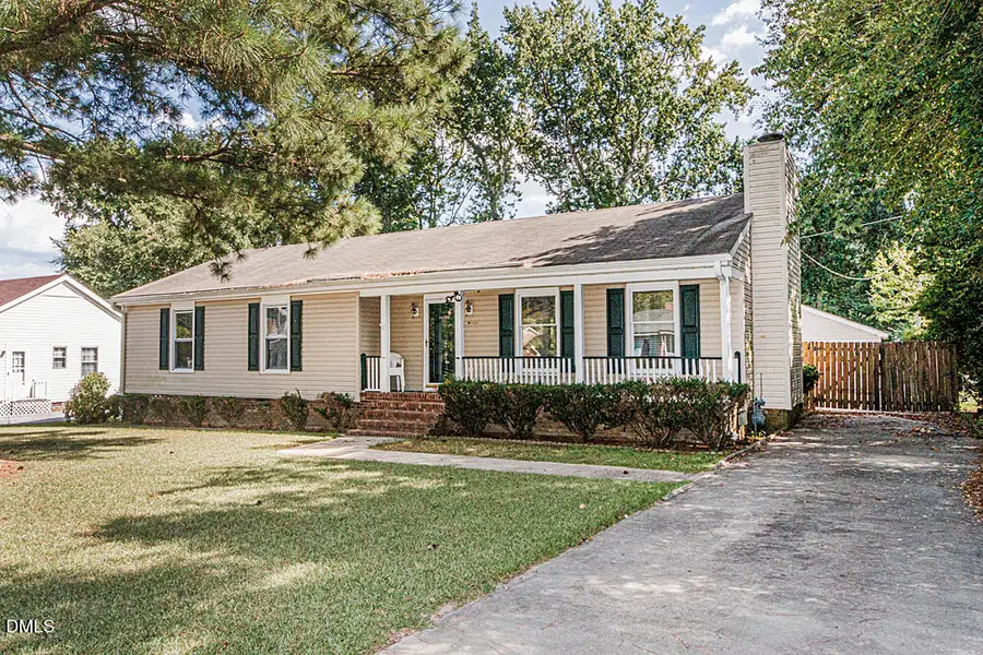 1413 Rock Creek Drive, Rocky Mount, NC 27804 - #2
