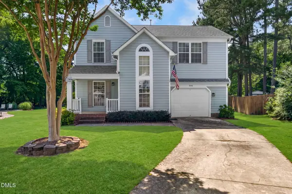 341 Stone Hedge Court, Holly Springs, NC 27540