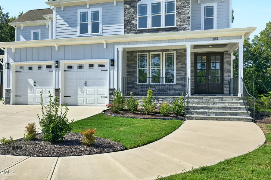 613 Darian Woods Drive, Holly Springs, NC 27540 - #2