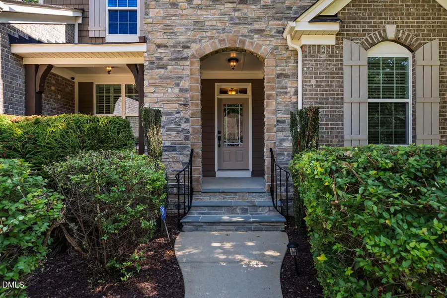 8321 Covington Hill Way, Apex, NC 27539 - #2