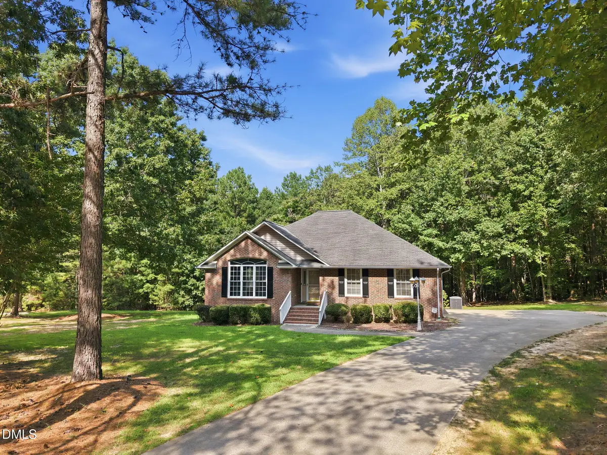 606 Dabney Woods Lane, Henderson, NC 27537 - #1