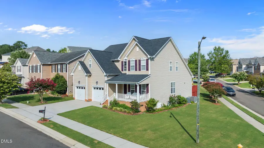 504 Thistlegate Trail, Raleigh, NC 27610 - #2