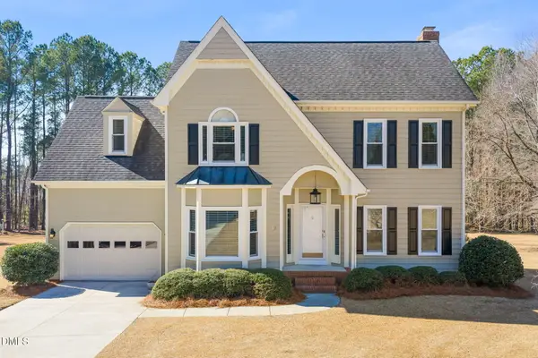 249 Bradley Drive, Benson, NC 27504