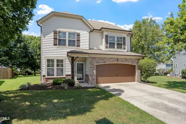 4402 Riley Drive, Knightdale, NC 27545