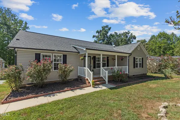 307 Punch Hill Farm Road, Rougemont, NC 27572