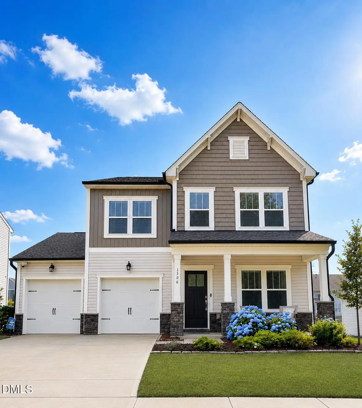 1306 Andover Wood Road, Fuquay Varina, NC 27526 - #1