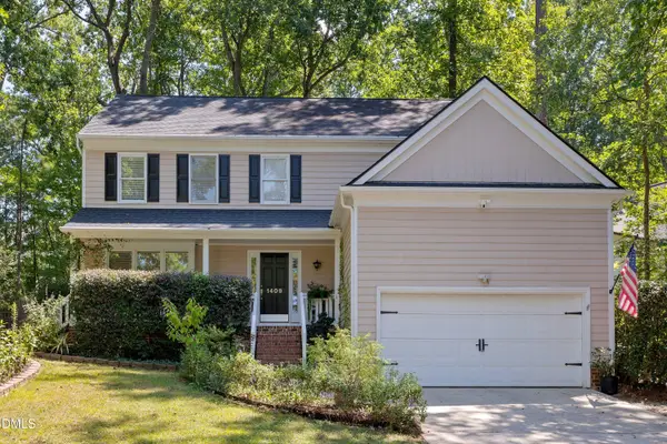 1409 Bridgeport Drive, Raleigh, NC 27615