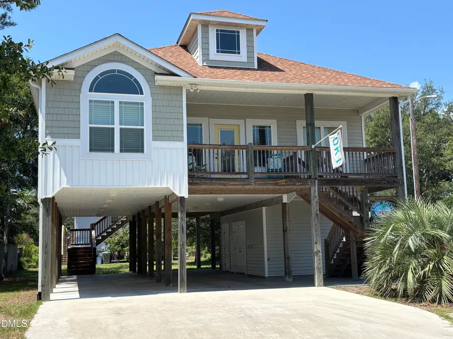 101 SW 13th Street, Oak Island, NC 28465 - #2