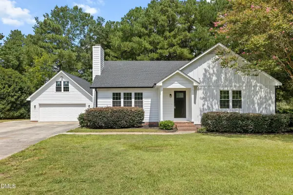 3409 Spring Heather Court, Willow Springs, NC 27592