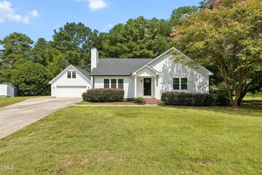 3409 Spring Heather Court, Willow Spring, NC 27592 - #3