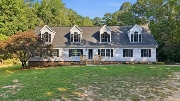 308 Romeo Court, Henderson, NC 27537