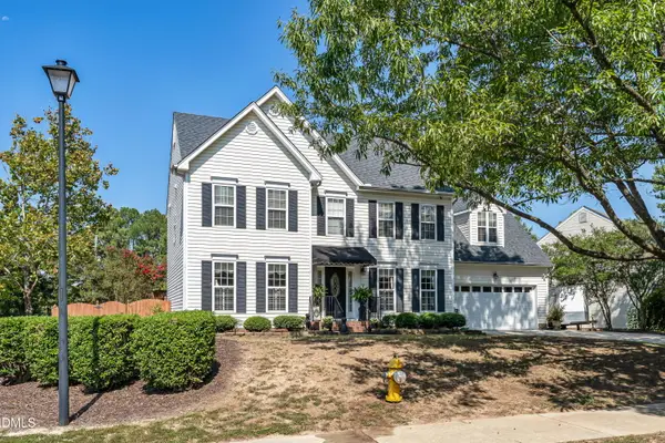 6301 Willowlawn Drive, Wake Forest, NC 27587