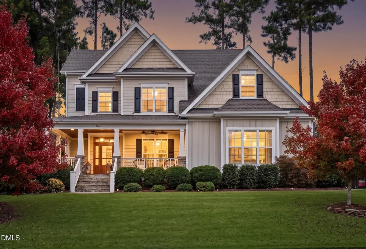 1129 Hollymont Drive, Holly Springs, NC 27540 - #1