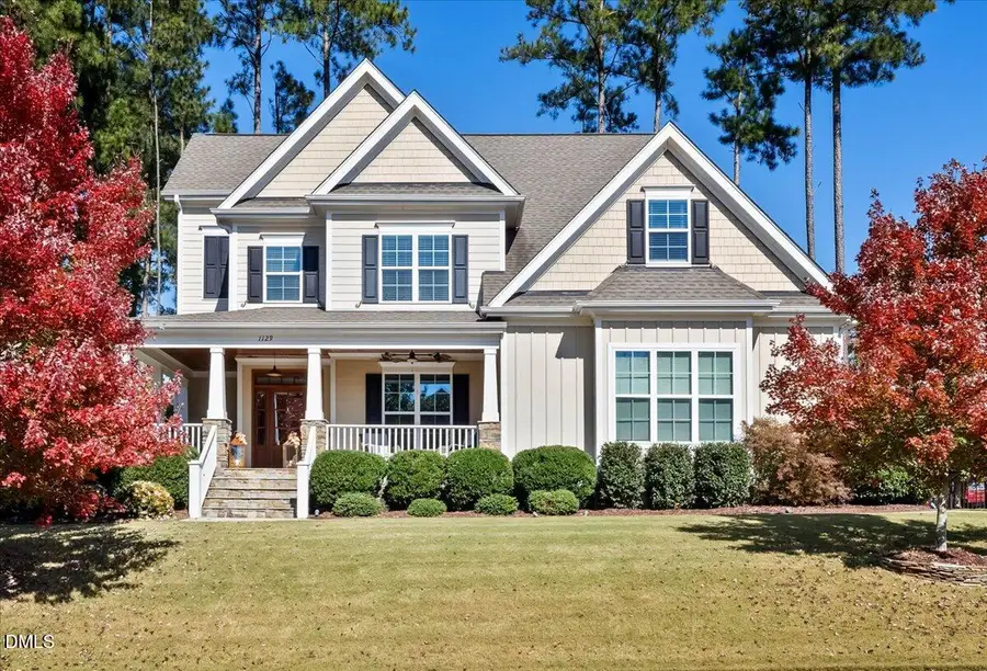 1129 Hollymont Drive, Holly Springs, NC 27540 - #2