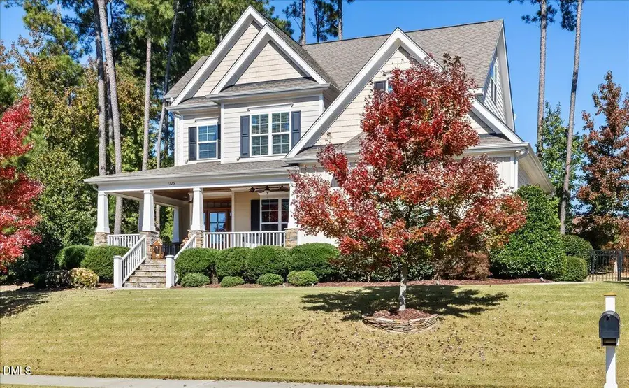 1129 Hollymont Drive, Holly Springs, NC 27540 - #3