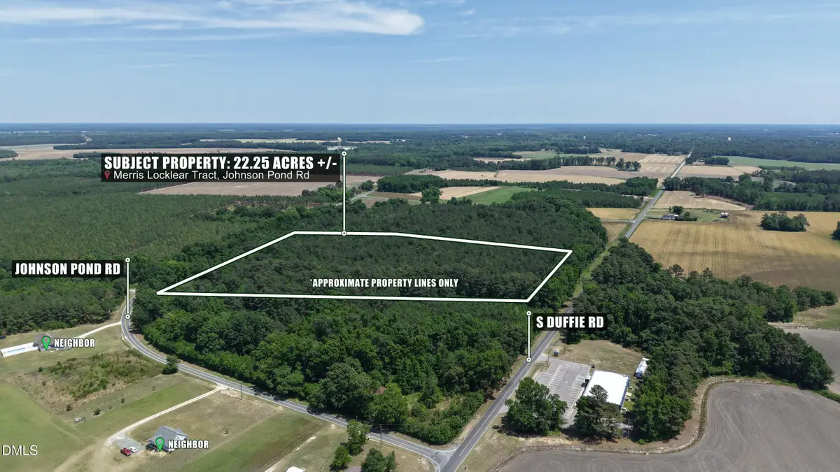 0 Johnson Pond Road, Red Springs, NC 28377 - #1