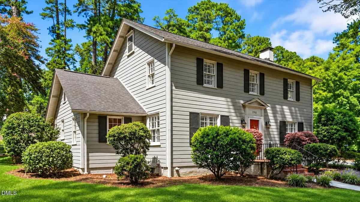 2702 Augusta Drive, Durham, NC 27707 - #1