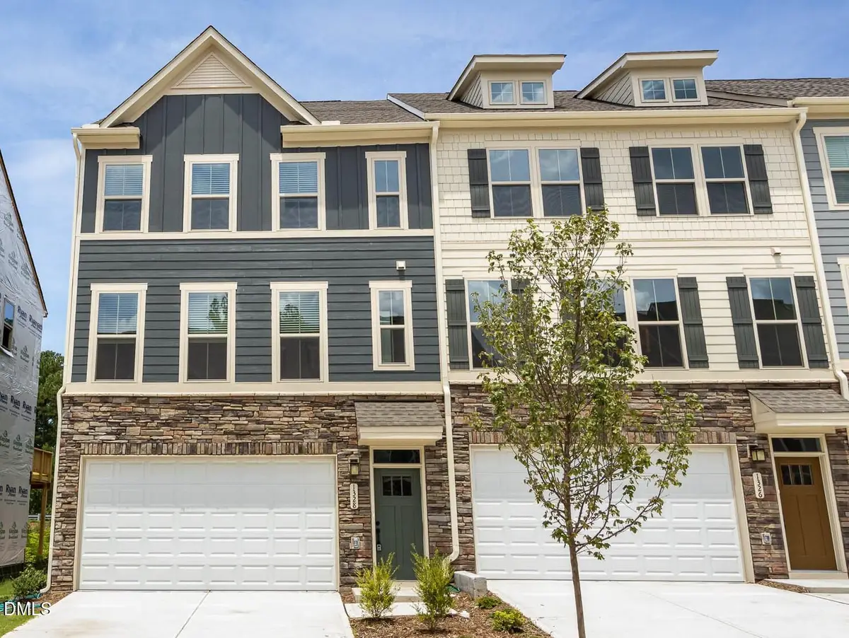 1328 Channing Park Circle, Cary, NC 27519 - #1
