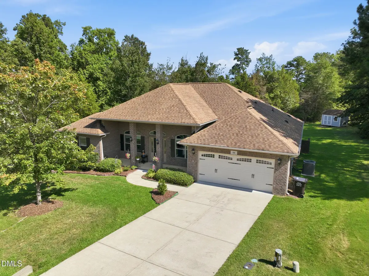 56 Megan Meadows Place, Angier, NC 27501 - #1