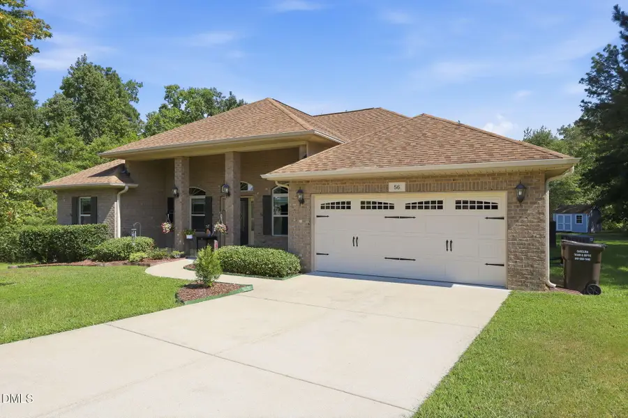 56 Megan Meadows Place, Angier, NC 27501 - #2