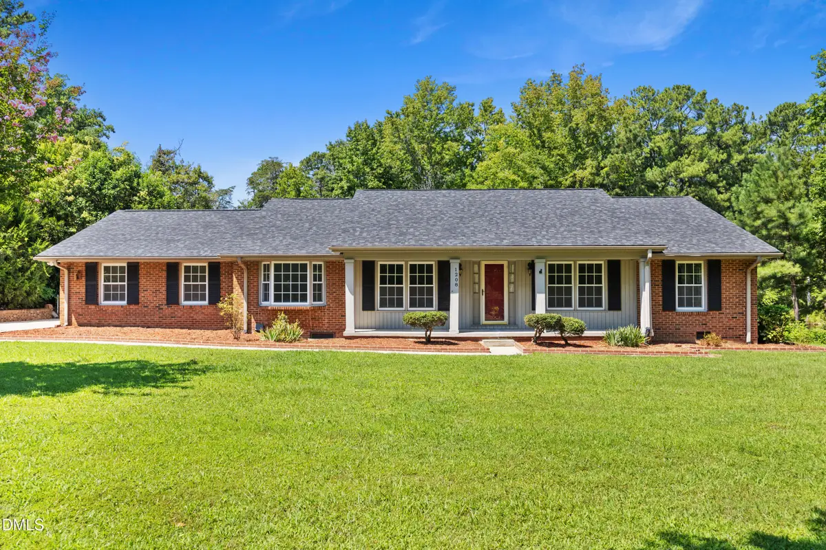 1208 Hatch Road, Chapel Hill, NC 27516 - #1