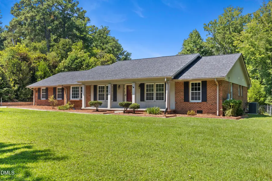 1208 Hatch Road, Chapel Hill, NC 27516 - #2