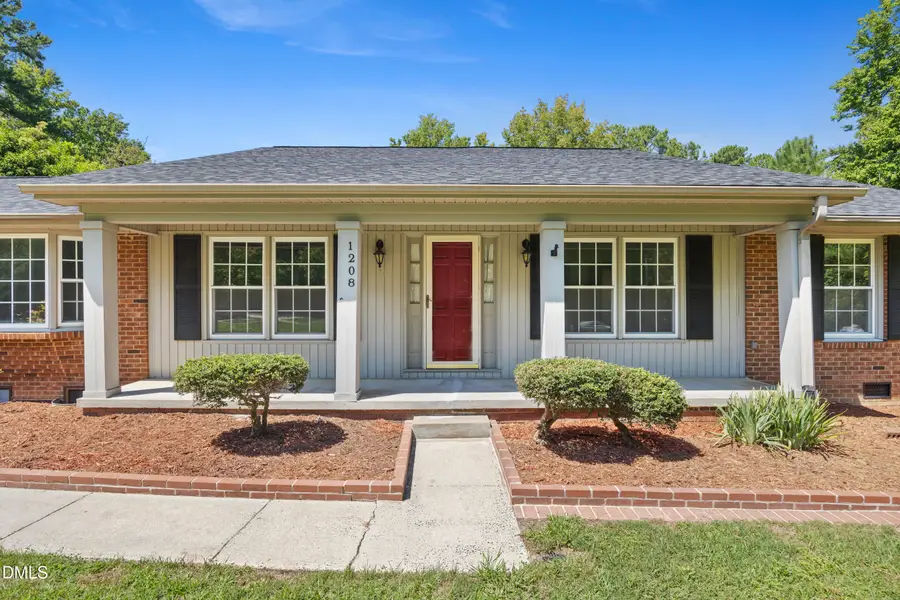 1208 Hatch Road, Chapel Hill, NC 27516 - #3