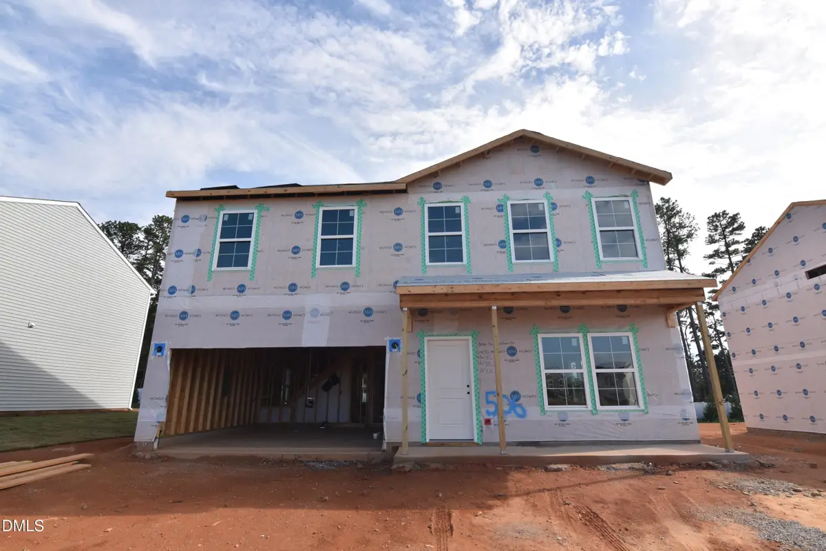 56 Mistflower Drive, Youngsville, NC 27596 - #1