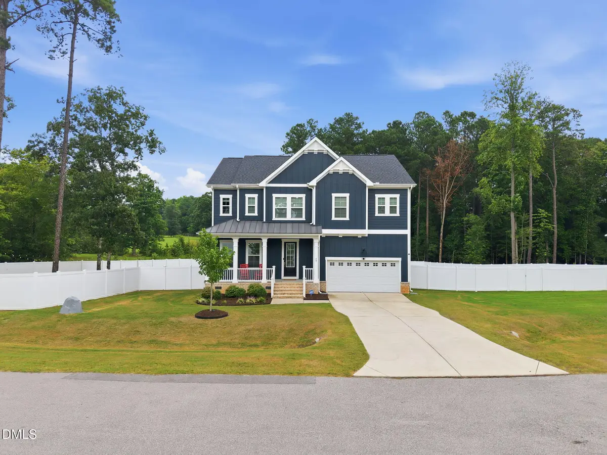60 Gadwall Court, Zebulon, NC 27597 - #1