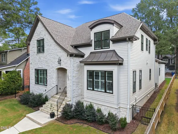 1402 Mordecai Drive, Raleigh, NC 27604
