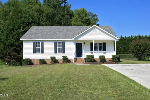 118 Mckenzie Circle, Clayton, NC 27520