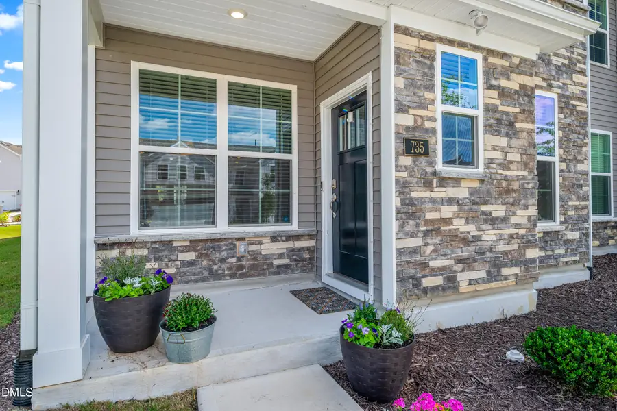 735 Andrade Drive, Fuquay Varina, NC 27526 - #2