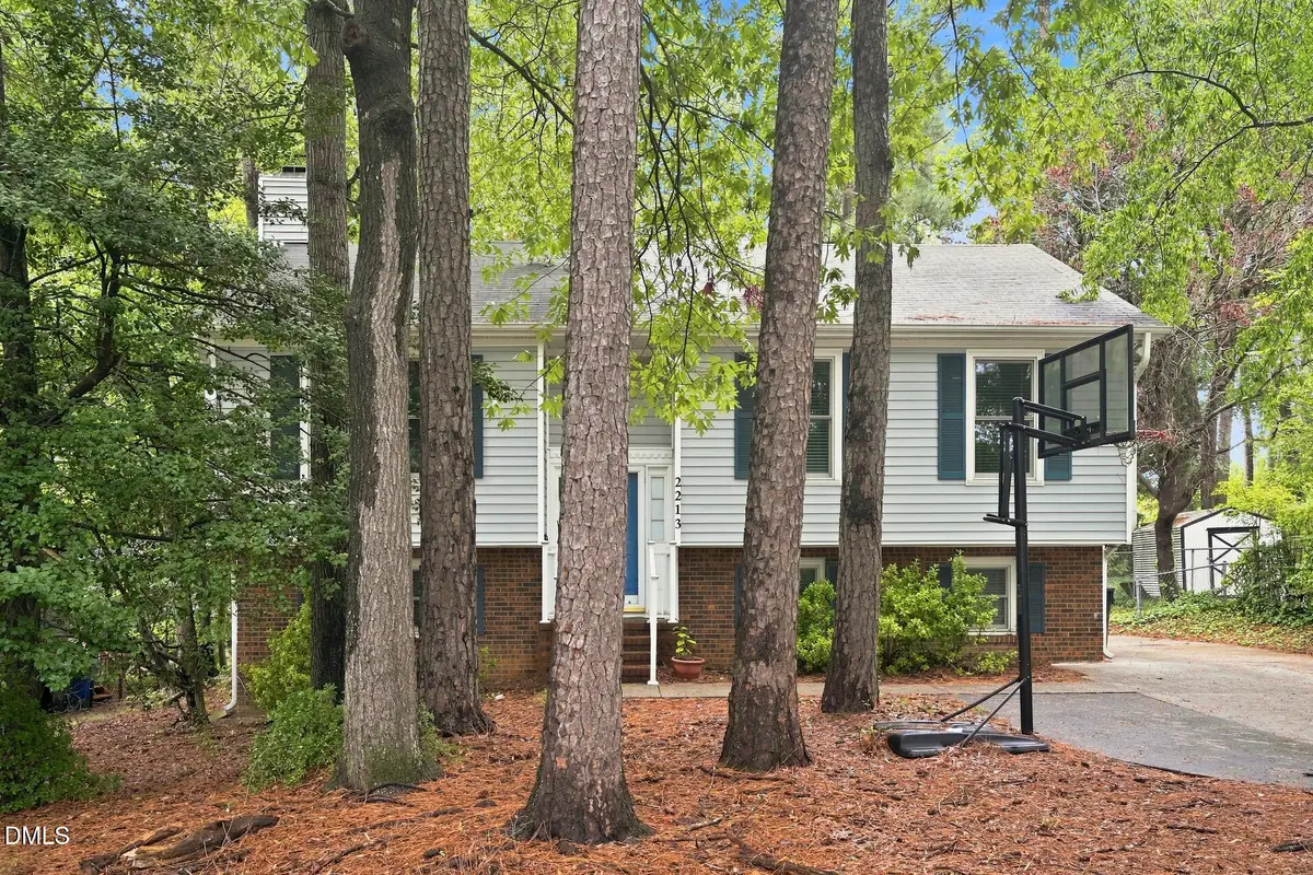 2213 Carthage Circle, Raleigh, NC 27604 - #1