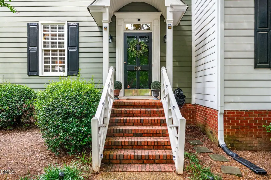 1801 Carrington Drive, Raleigh, NC 27615 - #3