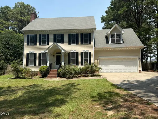 824 Elbridge Drive, Raleigh, NC 27603
