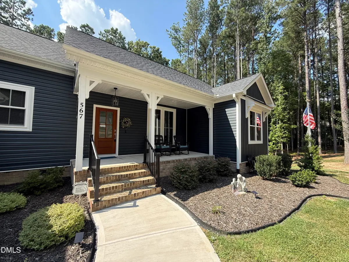567 Dabney Woods Lane, Henderson, NC 27537 - #1
