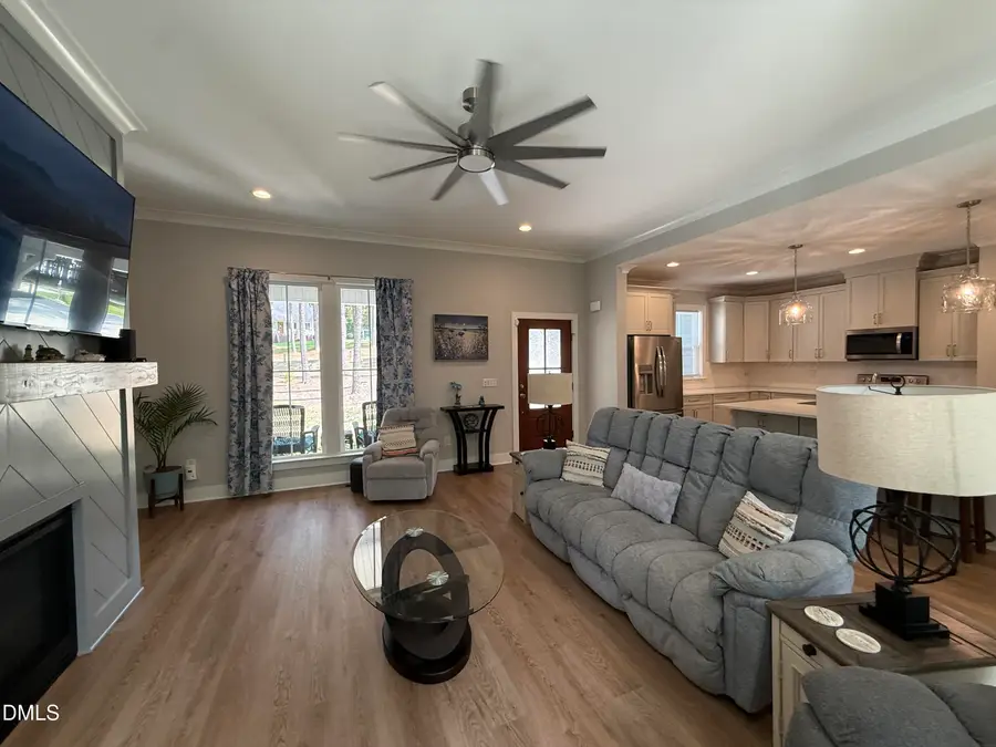 567 Dabney Woods Lane, Henderson, NC 27537 - #2