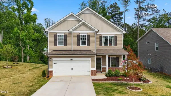 109 Rocky Branch Court, Garner, NC 27529