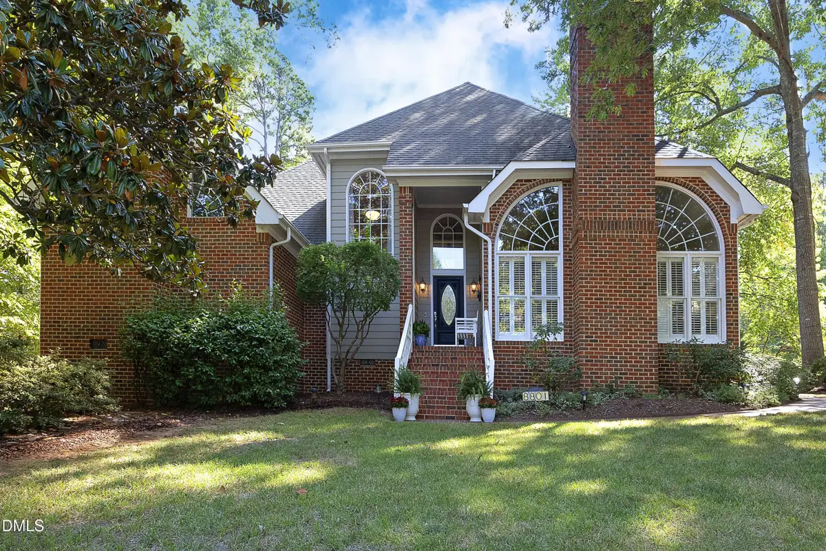 8801 Old Tom Way, Raleigh, NC 27613 - #1