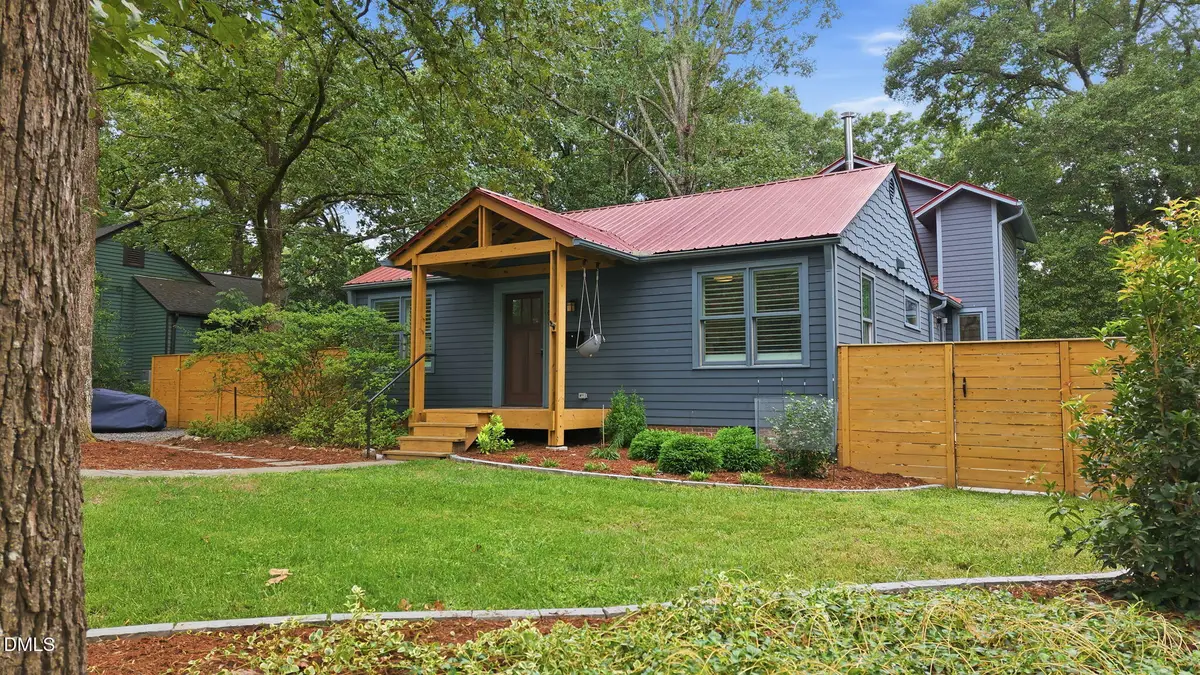 403 Oak Avenue, Carrboro, NC 27510 - #1