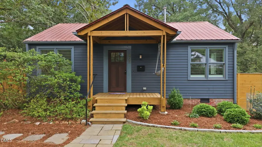 403 Oak Avenue, Carrboro, NC 27510 - #3